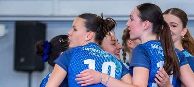 Phases finales de Coupe de France M21F