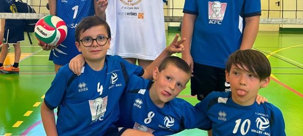 Tournoi international M9