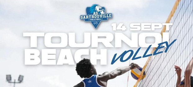 Tournoi de Beach Volley - Dimanche 14 septembre 2025