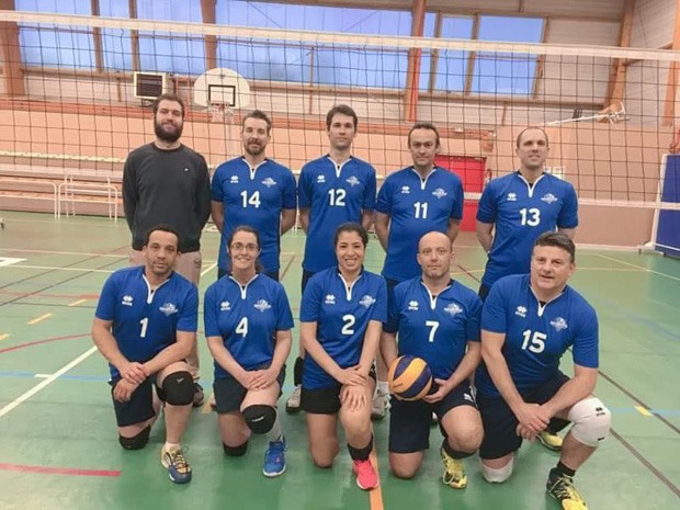 Volley-ball Equipe Loisirs Competitions