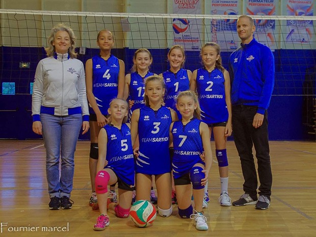 M13 Féminines