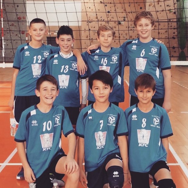M13 Masculins