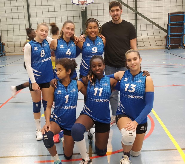 M15 Féminines