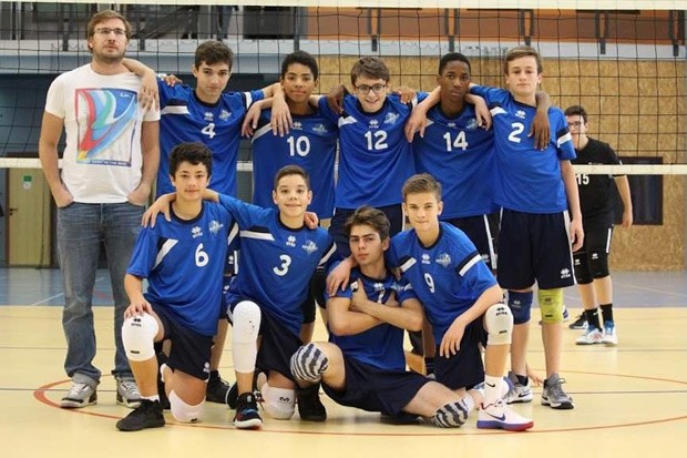 M15 Masculins