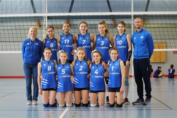 M15 Féminines