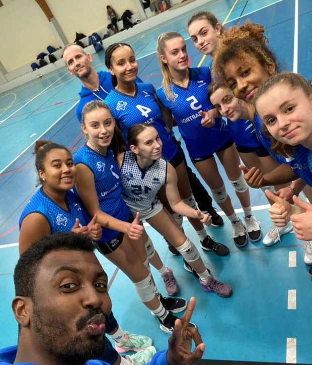 M18 Féminines