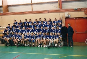 L'effectif en 1998