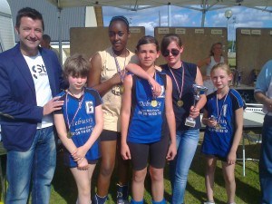 benjamines en 2011