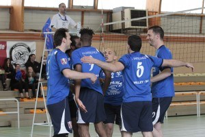 Le titre est dans la poche vers la regional