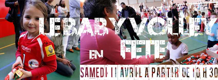 Le BABY EN FETE 