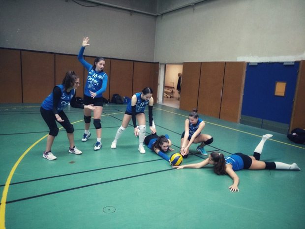 M17 Féminines